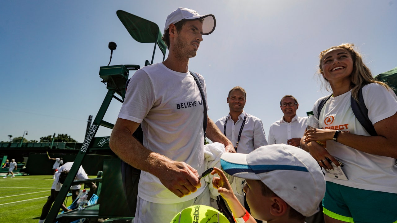 WIMBLEDON '19: What to know, from Murray's return to 'FAA'